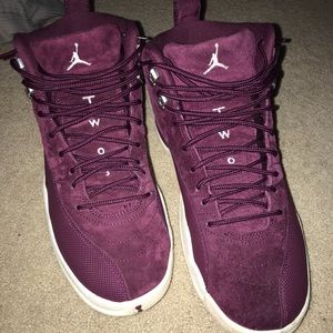 Jordan 12 “Bordeaux”
